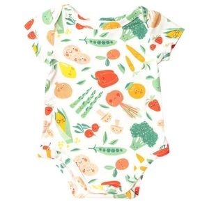Angel Dear Veggie Bodysuit